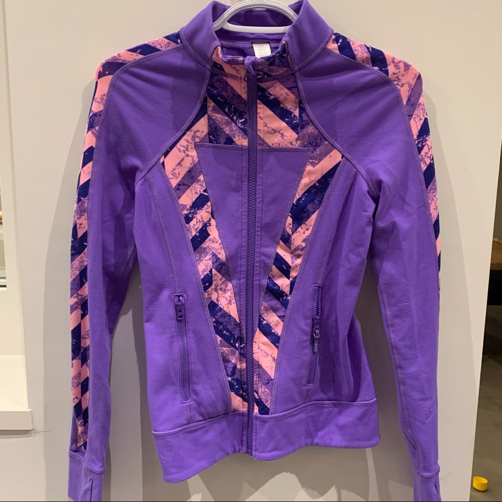 Ivivva zip up
